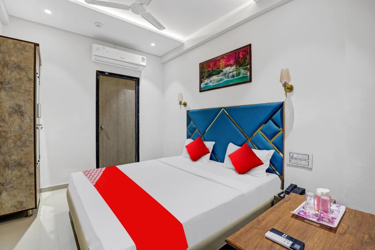 Hotel O Shree Palace Utran Exterior foto
