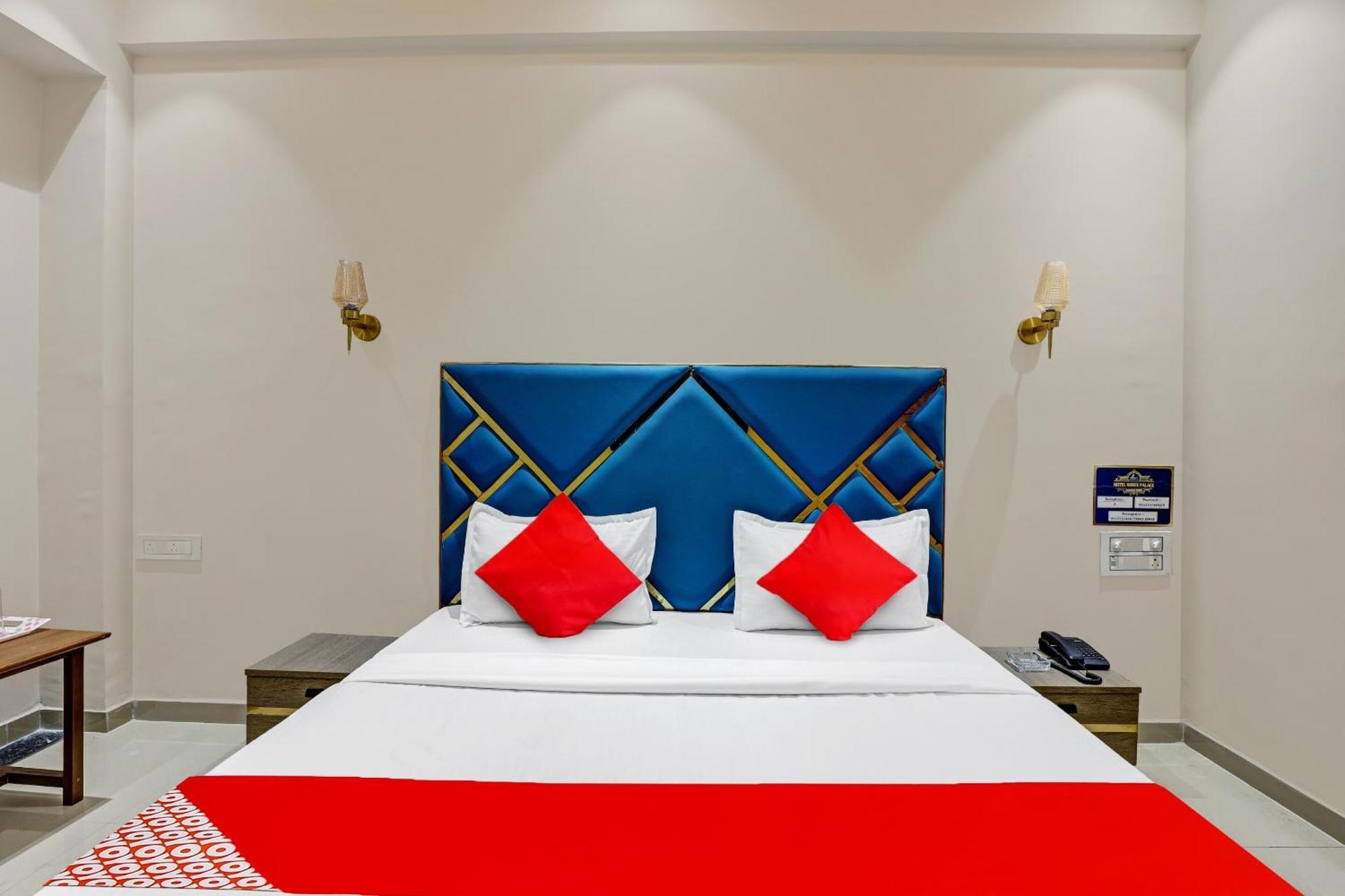 Hotel O Shree Palace Utran Exterior foto
